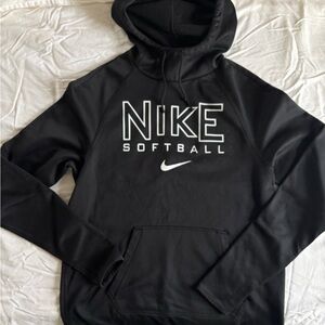 Nike Women’s Therma FIT Softball Hoodie Sm